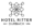 HR21 Logo Schwarzprint